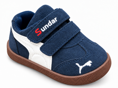 Kids Velcro Casual Shoes