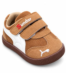 Kids Velcro Casual Shoes