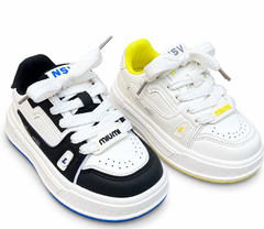 Boy casual sneaker