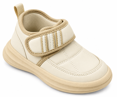 Boy striped shoe