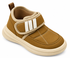 Boy striped shoe