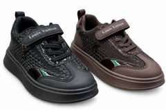 Premium Casual Velcro Sneakers
