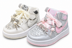 Girls Fashion Sneakers