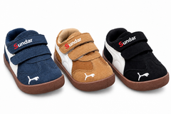 Kids Velcro Casual Shoes