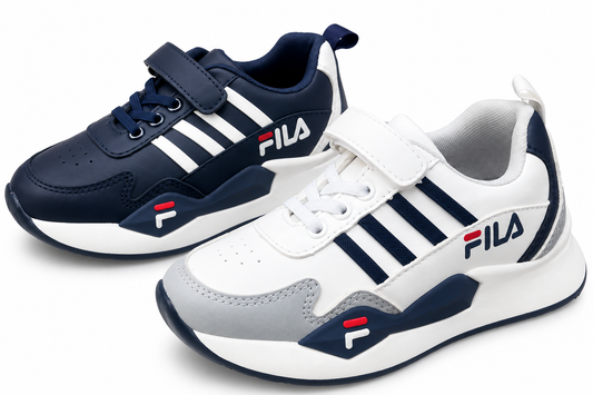 Classic Kids’ Casual Sneakers