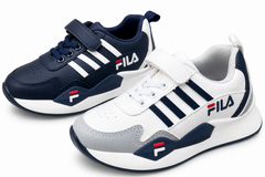Classic Kids’ Casual Sneakers