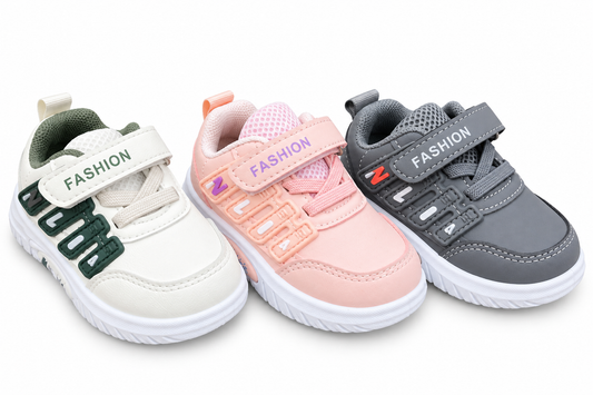 New born casual sneakers