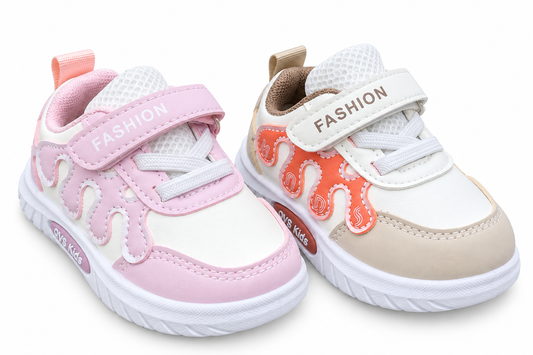 New born casual sneakers