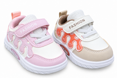 New born casual sneakers